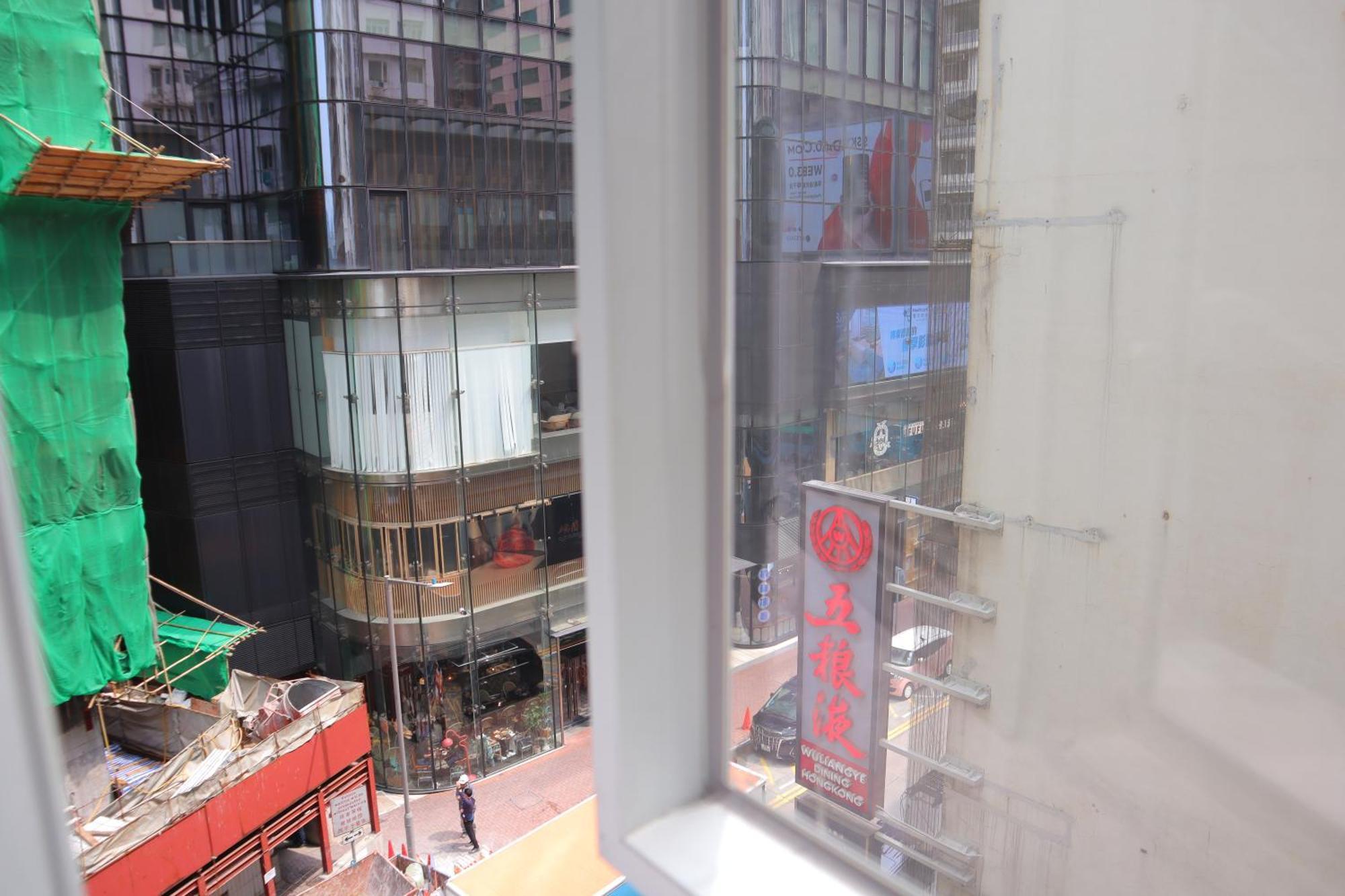 Hoi To Hostel Hong Kong Exterior foto
